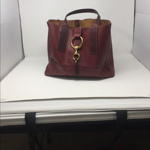 Frye Leather Handbag